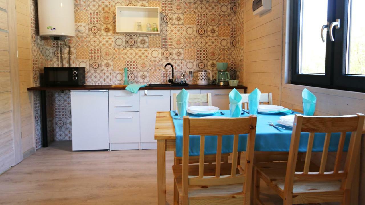 Turkusowy Zakatek Βίλα Miedzyzdroje Εξωτερικό φωτογραφία