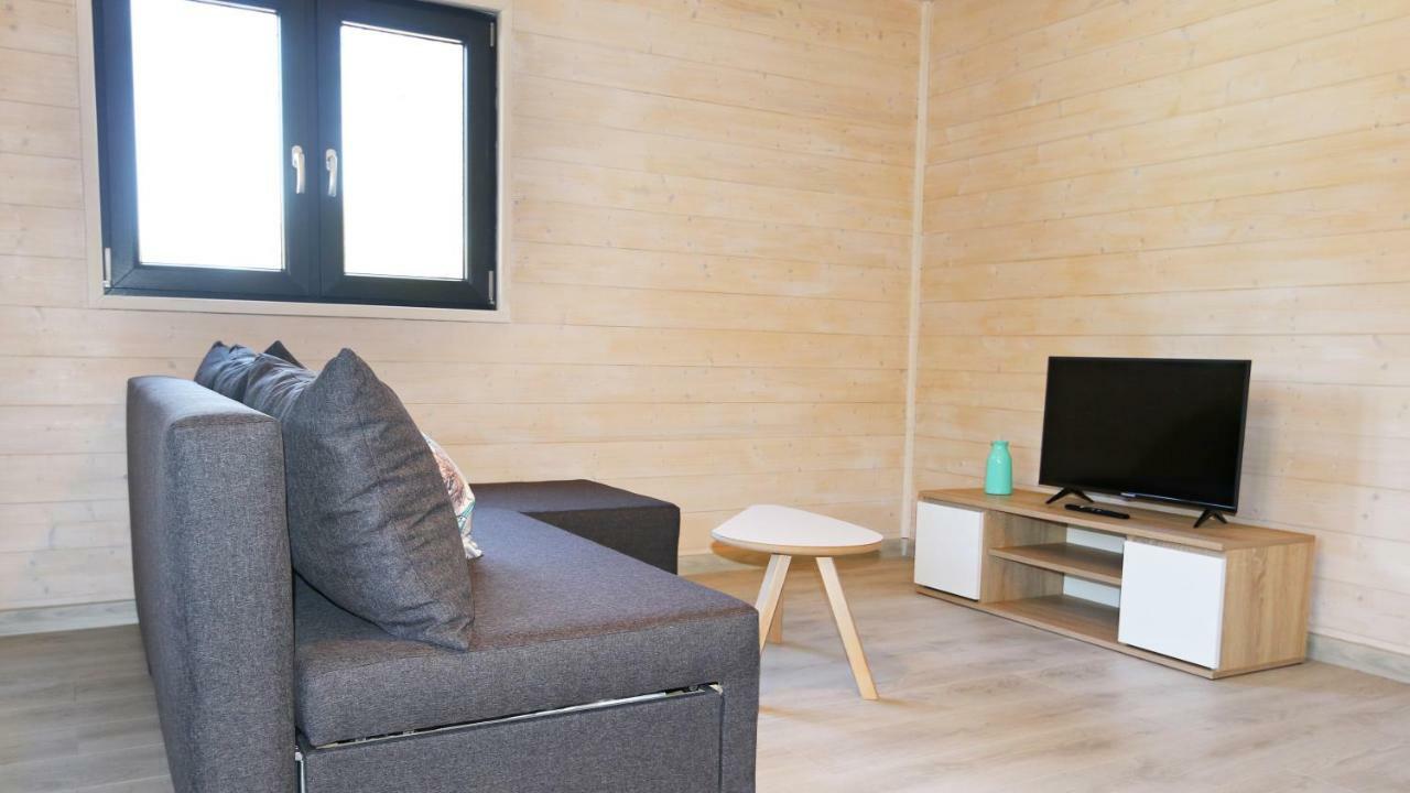 Turkusowy Zakatek Βίλα Miedzyzdroje Εξωτερικό φωτογραφία